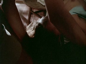 Claudia Flores in There's Nothing Out There