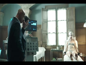 Claudia Riera in The Boarding School: Las Cumbres