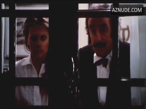 Claudine Auger in Aragosta A Colazione