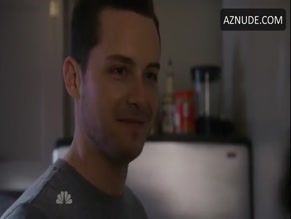 Cole Millette in Chicago Fire