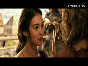 Courtney Eaton in Gods Of Egypt