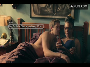 Courtney Sauls in Dear White People