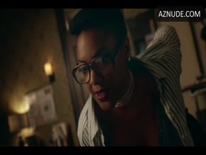 Courtney Sauls in Dear White People