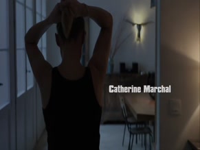 Catherine Marchal in Borderline