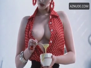 Cristina Garavaglia in The Voyeur