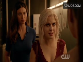 Cristina Rosato in Izombie