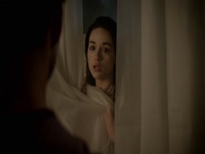 Crystal Reed in Teen Wolf