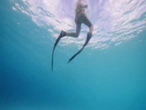 Luiza Barros in Fishing With Luiza