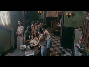 Cyndie Lundy in Hotel Coppelia