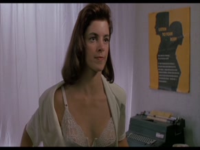 Cynthia Gibb in Death Warrant