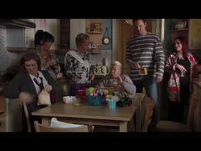 Jessie Wallace in Eastenders