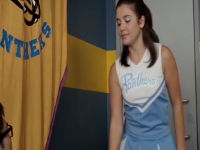 Ana Golja in Degrassi: Next Class