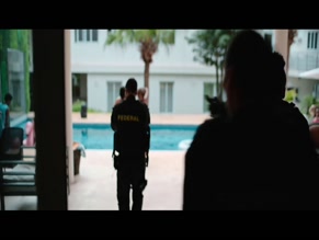 Thais Lago in Criminal Code