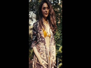 Rakul Preet Singh in Rakul Preet Singh Bikini Glimpse Video Clip