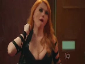 Gabriela Petry in A Regra Do Jogo