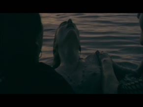 Florence Welch in Florence + The Machine: The Odyssey