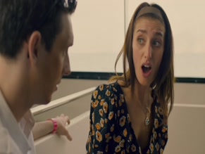 Jessica Knappett in The Inbetweeners Movie