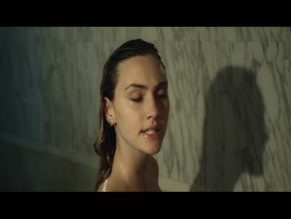 Emily Hall in The Last Inn