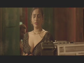 Khushboo Upadhyay in Mohammad And Urvashi