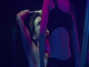 Samantha Allsop in Beauty From Pain