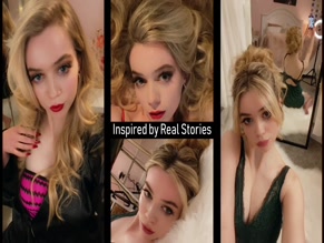 Megan Best in Confessions Of A Cam Girl