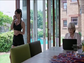 Dayana Garroz in El Senor De Los Cielos
