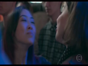 Ana Hikari in Malhacao