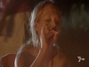 Toni Garrn in Oscar Pistorius: Blade Runner Killer