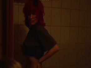 Feride Cetin in Iki Genc Kiz