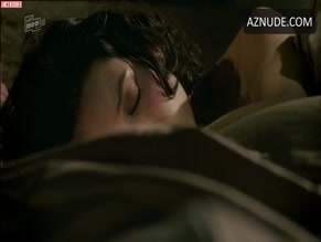 Agni Scott in Spooks