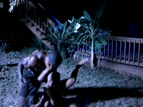 Latoya Ward in Double Kill