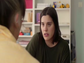 Isabel Garrido Nude Scene in Poscoito