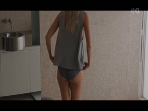 Anita Briem in The Minister