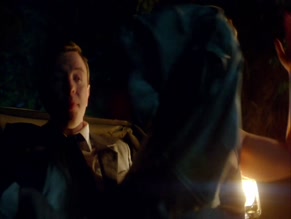 Fiona Glascott in Indian Summers