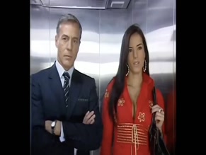 Gaby Espino in Sin Verguenza