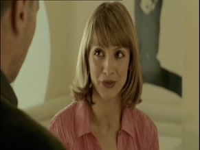 Najwa Nimri in Fausto 5.0