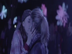 Lucy Lovegrove in Warrior