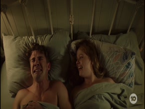 Katie Robertson in Five Bedrooms