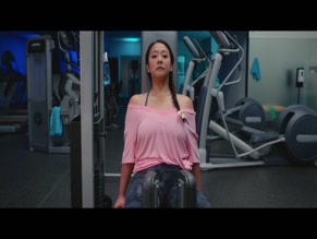 Stephanie Hsu in Joyride