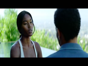 Damaris Lewis in Fatale