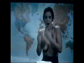 Dana Bentley in The Invisible Maniac