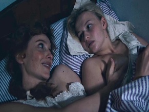 Dana Droppova in The Chambermaid
