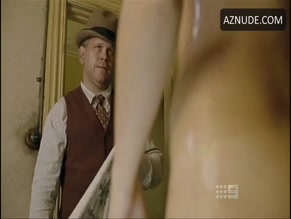 Danielle Cormack in Underbelly