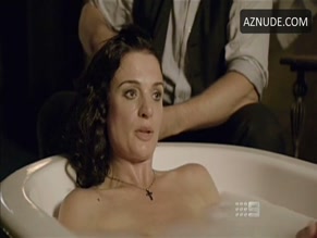 Danielle Cormack in Underbelly