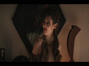 Mirren Mack in The Witcher: Blood Origin