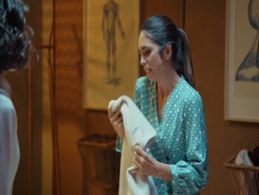 Alba Gutierrez in Revenge Is Mine