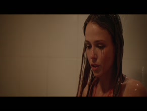 Jocelyn Hudon in V For Vengeance