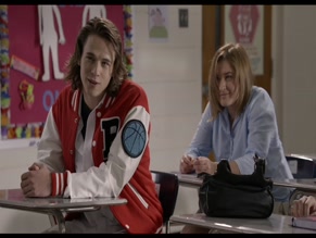 Vanessa Dubasso in Student Bodies