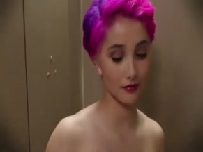 Amanda Arcuri in Degrassi: The Next Generation