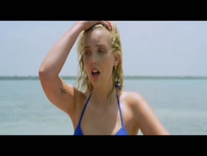 Paige Mcgarvin in Shark Season